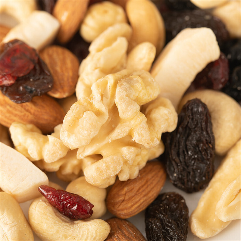 惠宜每日坚果 果干休闲零食混合干果孕妇女友休闲零食年货 25g*30包