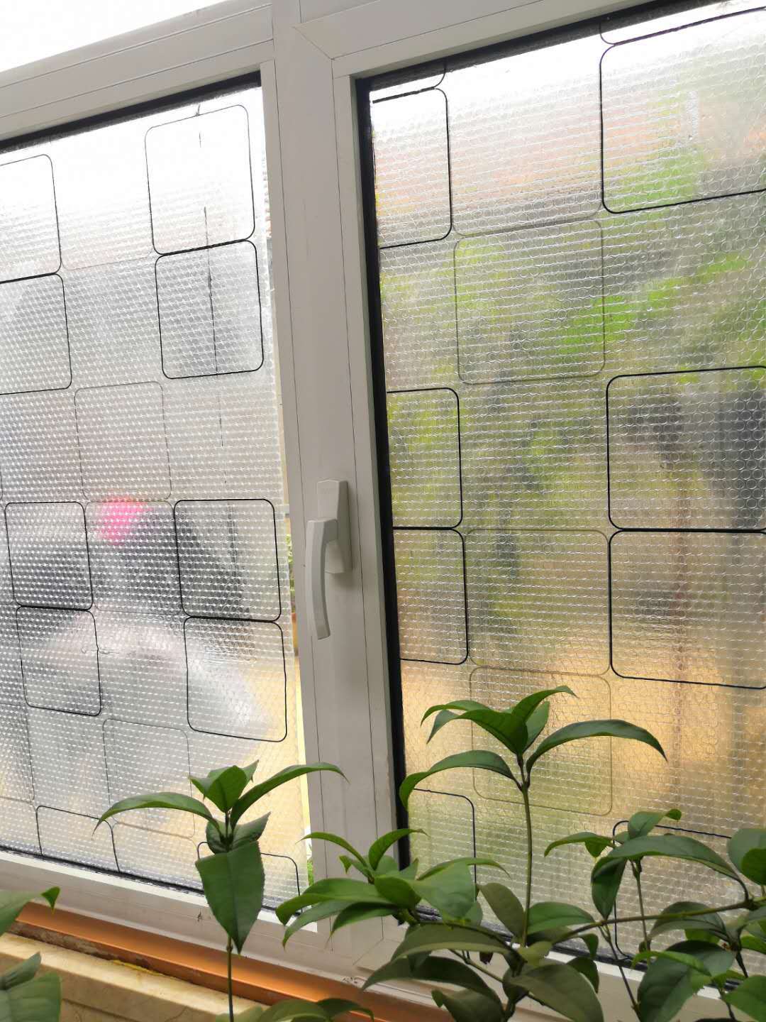 防噪音隔音膜玻璃防风神器窗户挡风推拉窗保窗户保温膜防寒双层透明