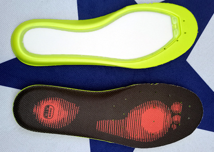 适配全掌双气垫鞋垫lunar露娜运动螺母震训篮球鞋垫男女增高双气垫