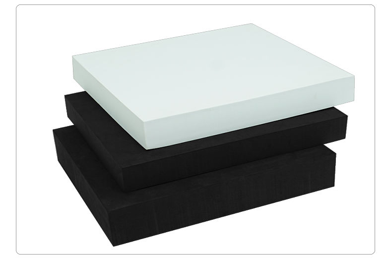 60防撞泡沫板加硬60度eva泡棉材料高密度cos道具模型制作减震板材