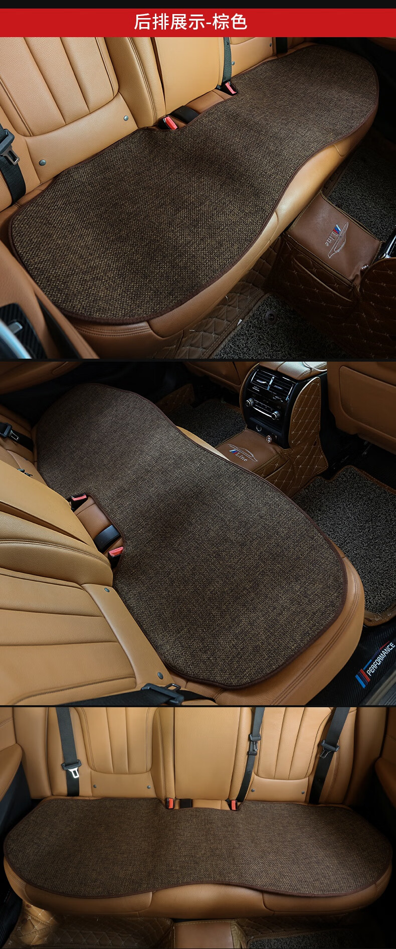 宾利飞驰慕尚欧陆gt添越冰丝亚麻夏季通用汽车座椅垫座套坐垫品质定制