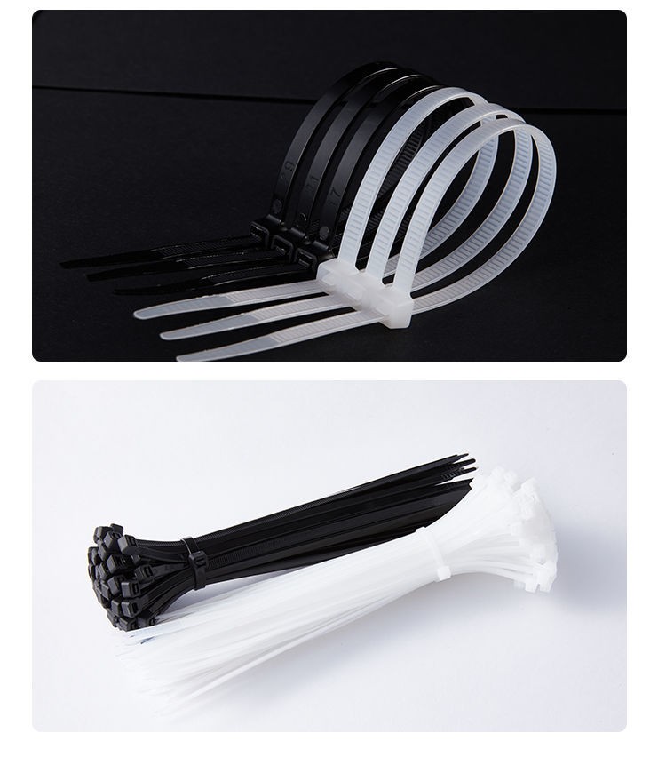 加长大号自锁式尼龙扎带捆玉米杆1米捆绑扎带扎线带捆扎丝国标扎带