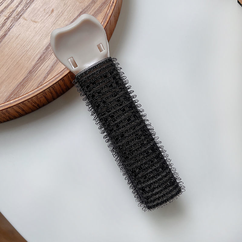 发夹蓬松夹发根扁塌头卷发筒吉田朱里刘海夹发卡前额固定夹子第三代