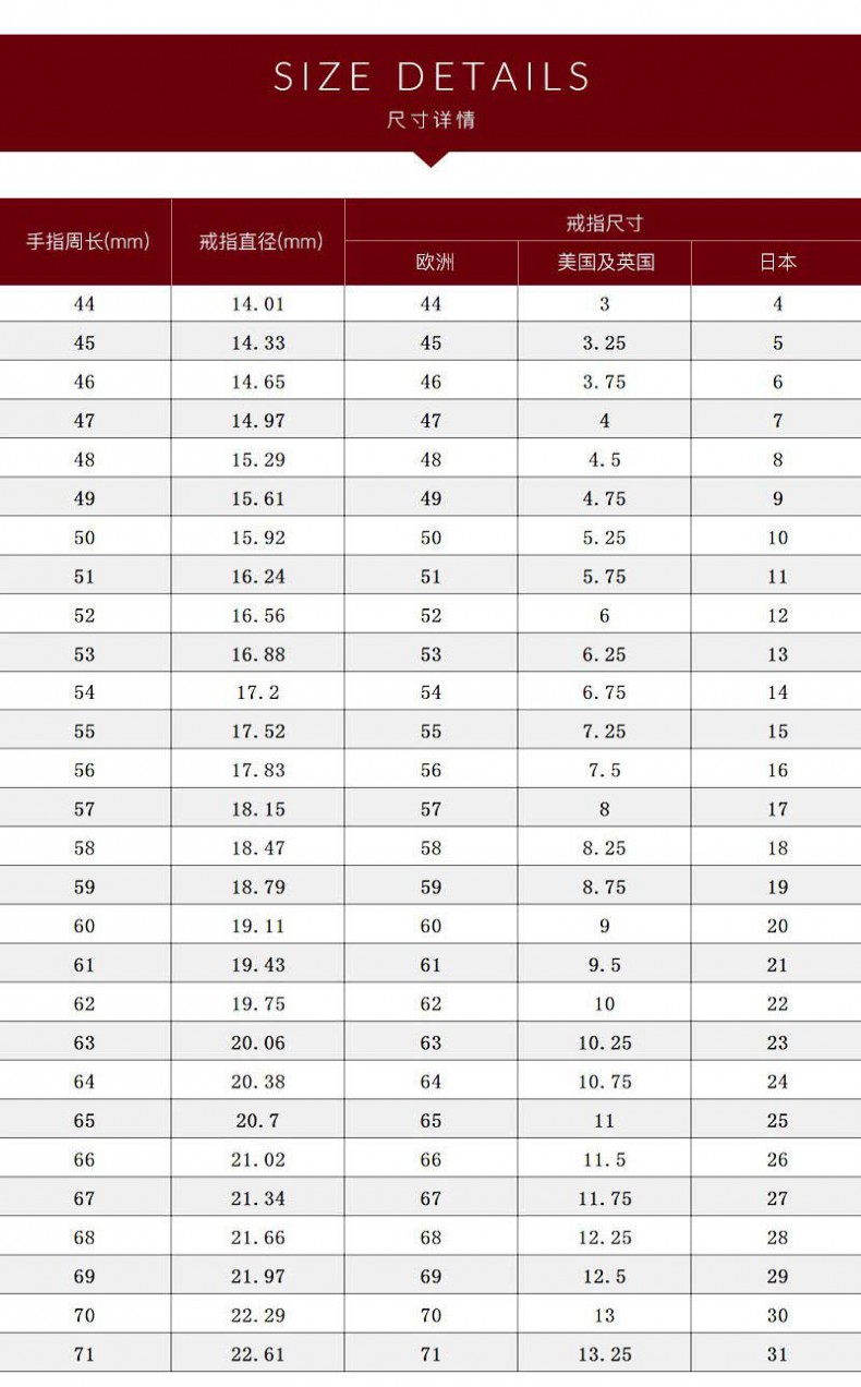 cartier卡地亚戒指love系列18k玫瑰金单只戒指47号