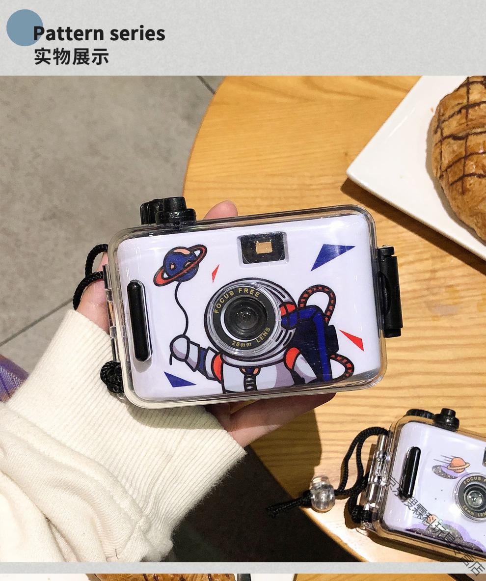 优选拍立得相机学生款傻瓜相机拍立得相机mini11可打印彩色直接出照片