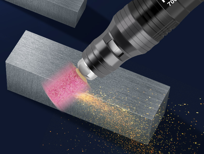 德国风气动打磨机风磨机气磨笔毛刺抛光机磨头雕刻机补胎工具kp37052