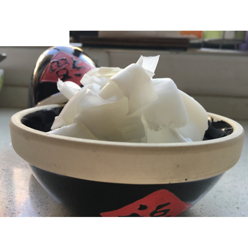 新鲜笋衣400克天门特产清水传统宴席笋衣一份5袋 一箱24袋【图片 价格