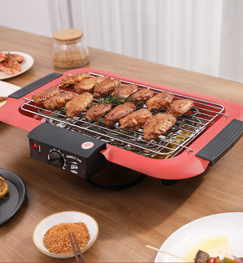 九阳同款家用多功能电烤炉子烧烤工具套装烤盘野餐烧烤架全套电烤无烟