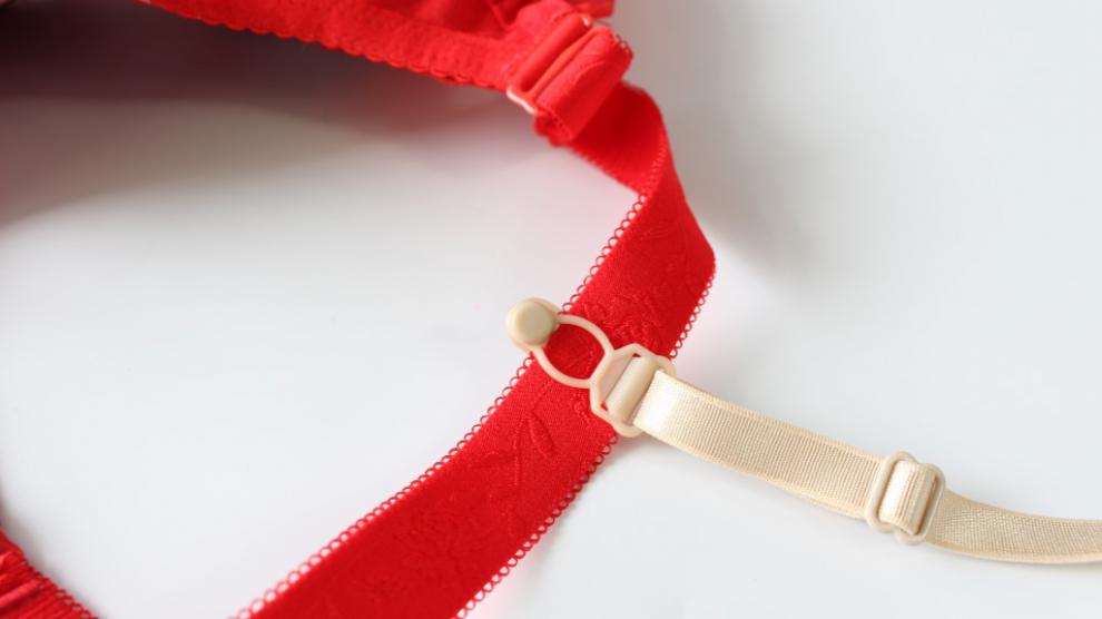 内衣肩带防滑扣3条装内衣防滑扣肩带防滑带内衣带防掉带防脱文胸带