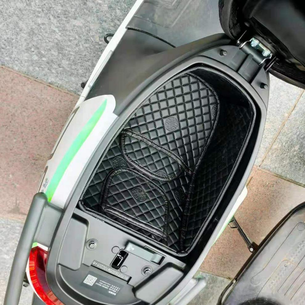 小米九号电动车坐桶垫e70ce80ce90e100e125e200p one专用座桶内衬
