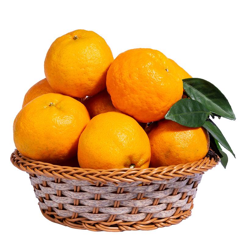 顺丰新鲜永春芦柑当季现摘水果建瓯桔子椪柑沙糖橘蜜橘子丑5斤5斤精选
