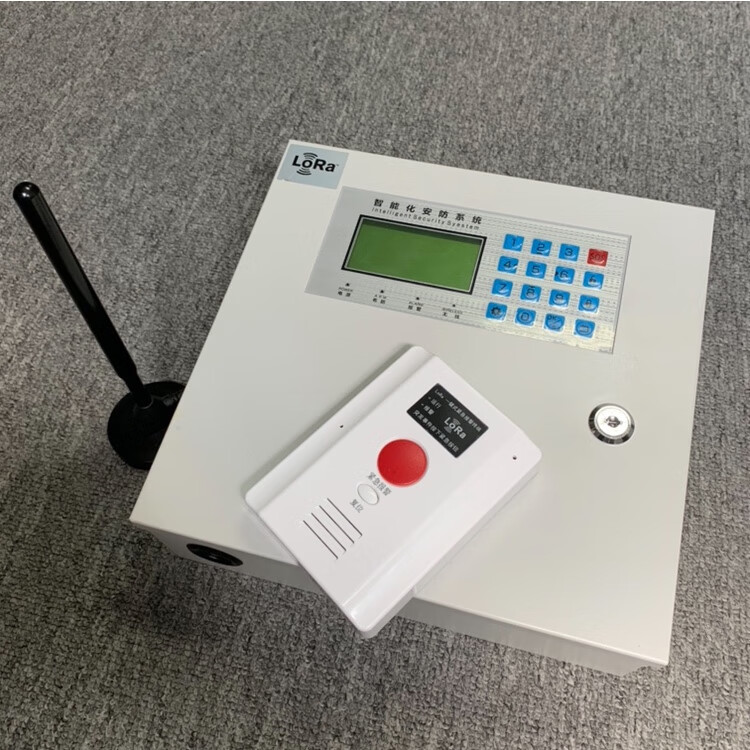 一键式紧急报警器 处突报警装置医院应急救援sos手报lora报警按钮猎獒