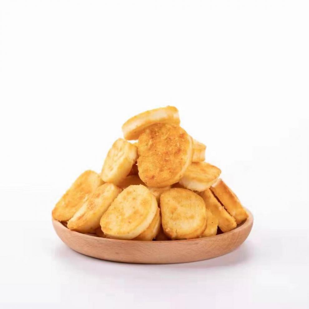 鲜奶小酥30g内蒙特产烤馍片馒头片馍丁酥性饼干小零食牛奶味16包