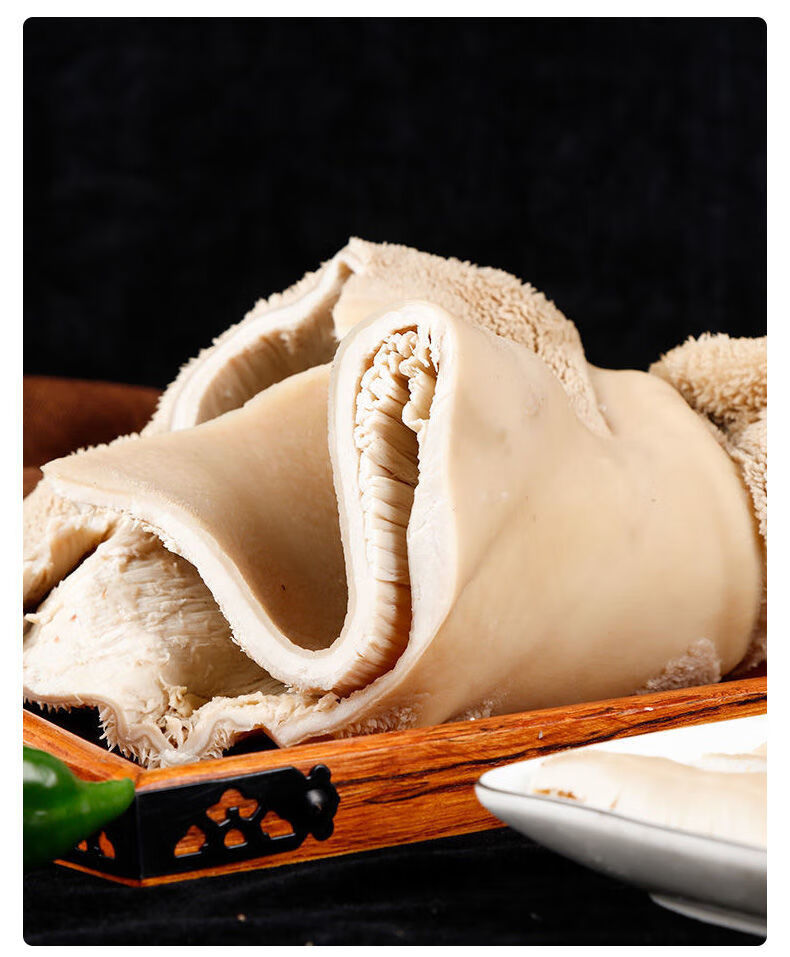 牛大肚5斤新鲜农家熟牛肚牛肚生牛肚黄牛肚牛百页毛肚千层白色毛肚