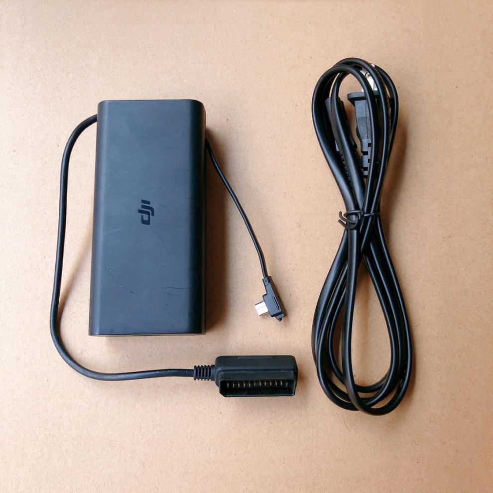 dji大疆御2 充电器 mavic 2 pro zoom 变焦电池 车充电器ac线 充电器