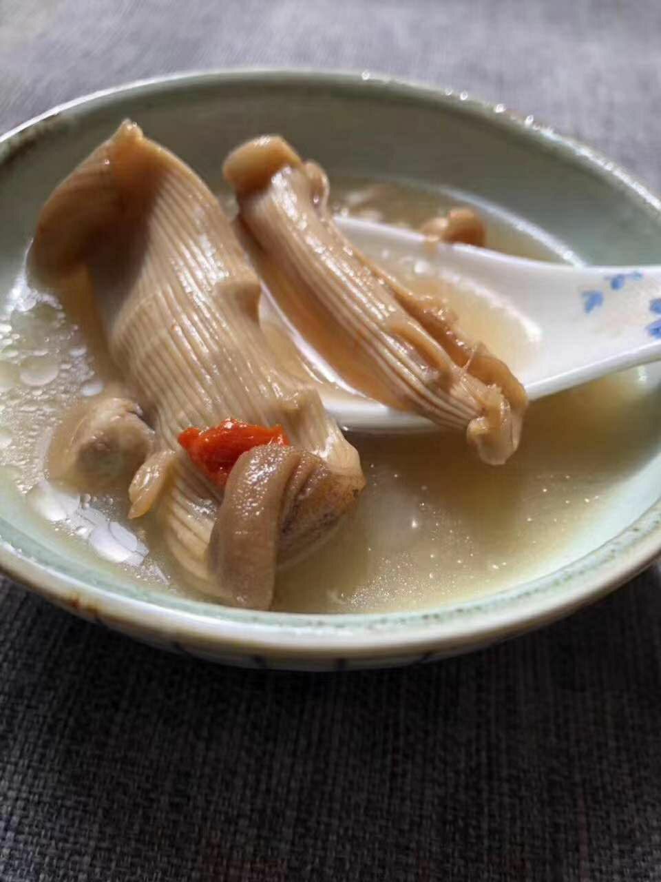 野生中沙虫干海肠沙肠子海人参海虫干货海鲜海产广东煲汤材料50g官方