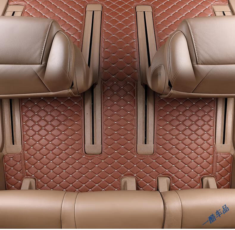 适用于别克gl8脚垫地毯式原厂7座包围新款商务车es 25s 28t陆尊七座