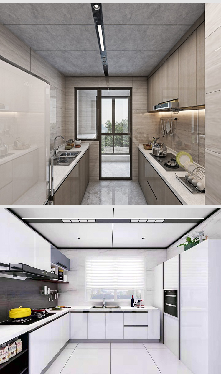 集成吊顶铝扣板同款蜂窝大板天花板铝厨房卫生间吊顶客厅阳台办公室