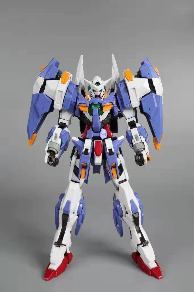 吉米兔jimitu顺丰大班88081100mb雪崩能天使高达模型配水贴r2r3装备mb