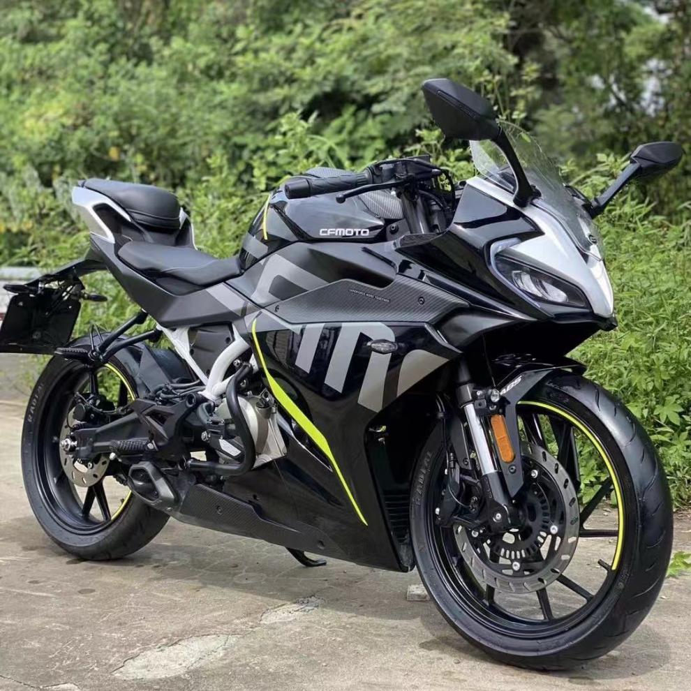 春风250sr跑车nk250街车nk400重机车1000cc四缸趴赛地平线摩托车高