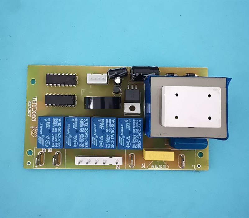 适用樱雪油烟机cxw268h1206a主板d268k3堵转厨之宝烟机电源板d268k