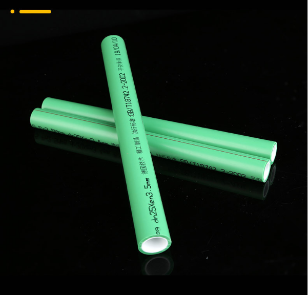 金牛ppr水管武汉管业 上海ppr2025热水管翡翠绿家装双色水管翡翠绿瓷