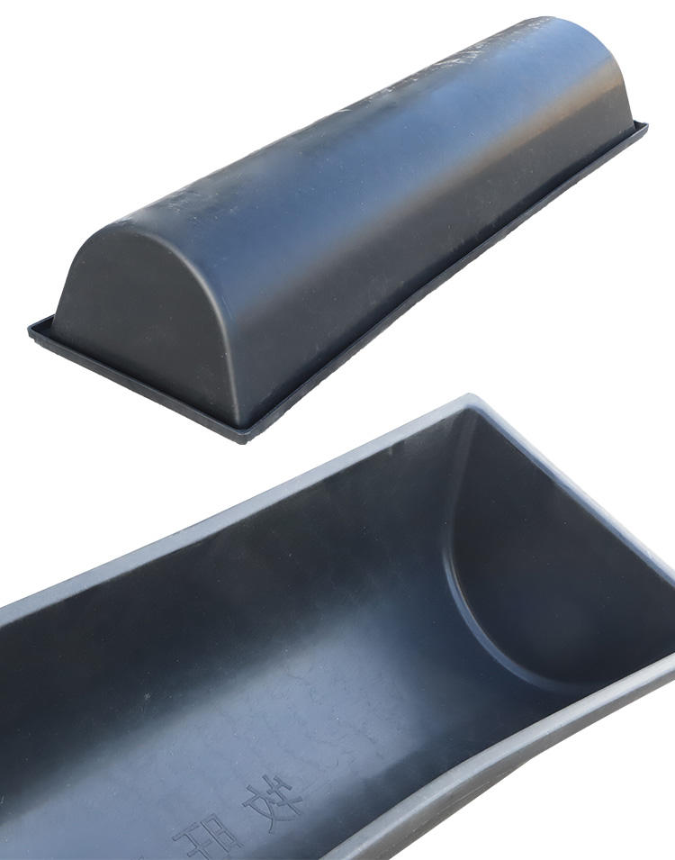 其六专用羊槽食槽橡胶水槽牛槽养羊牛塑料料槽饮水槽羊槽子羊曹采食槽