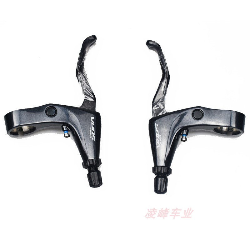 so禧玛诺sora 折叠车公路车9速变速大套件指拨版手变版 r3000前拨