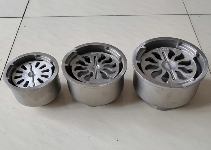 铸铁防爆波地漏地下室厨房防臭地漏dn506580100150人防地漏匠盾人防