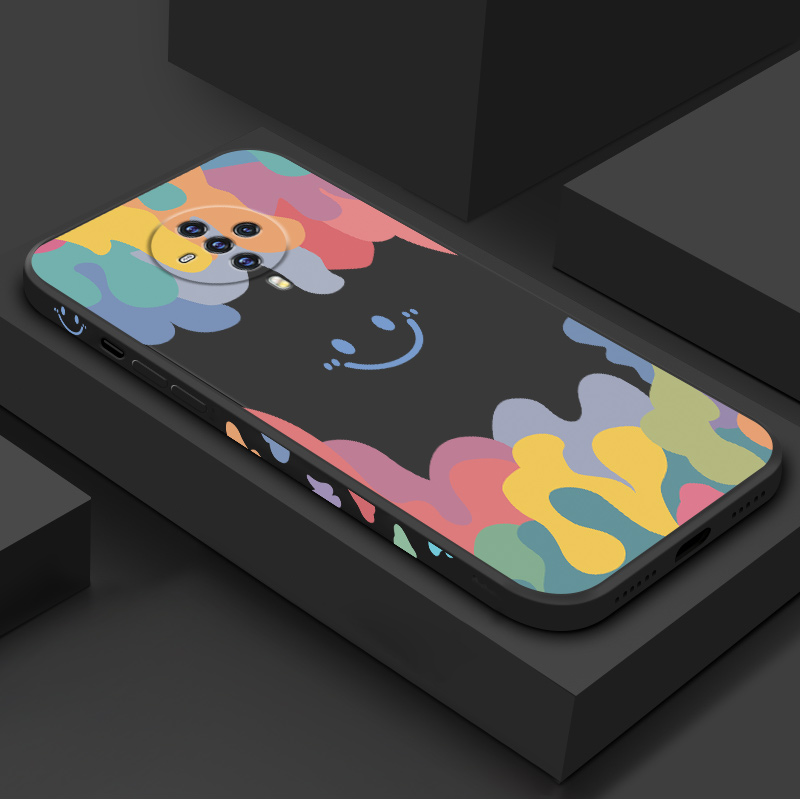 欧米滋 vivos6手机壳ins风s6硅胶软壳vivo镜头全包防摔保护套s6可爱