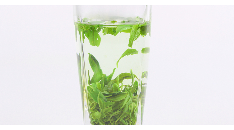 迎中秋 五折 英山茗茶新茶高山云雾绿茶湖北特产炒青毛尖茶叶宓蝶 青