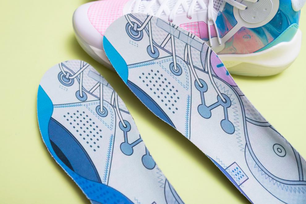 宁螺母鞋垫篮球员版全城9驭帅13音速男闪击6 黑色 39【图片 价格 品牌