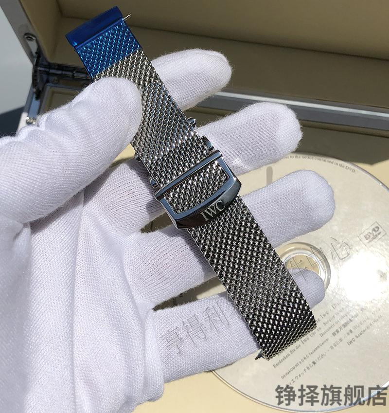 iwc万国手表表带原装iwc万国原装表带男柏涛菲诺飞行员马克小王子