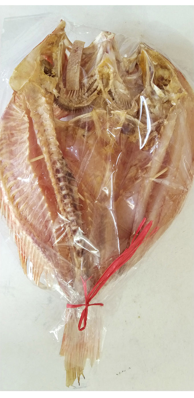 5折湛江特产深海大红鱼干自晒咸鱼干红立鱼海南红鱼礼海鲜干货大红