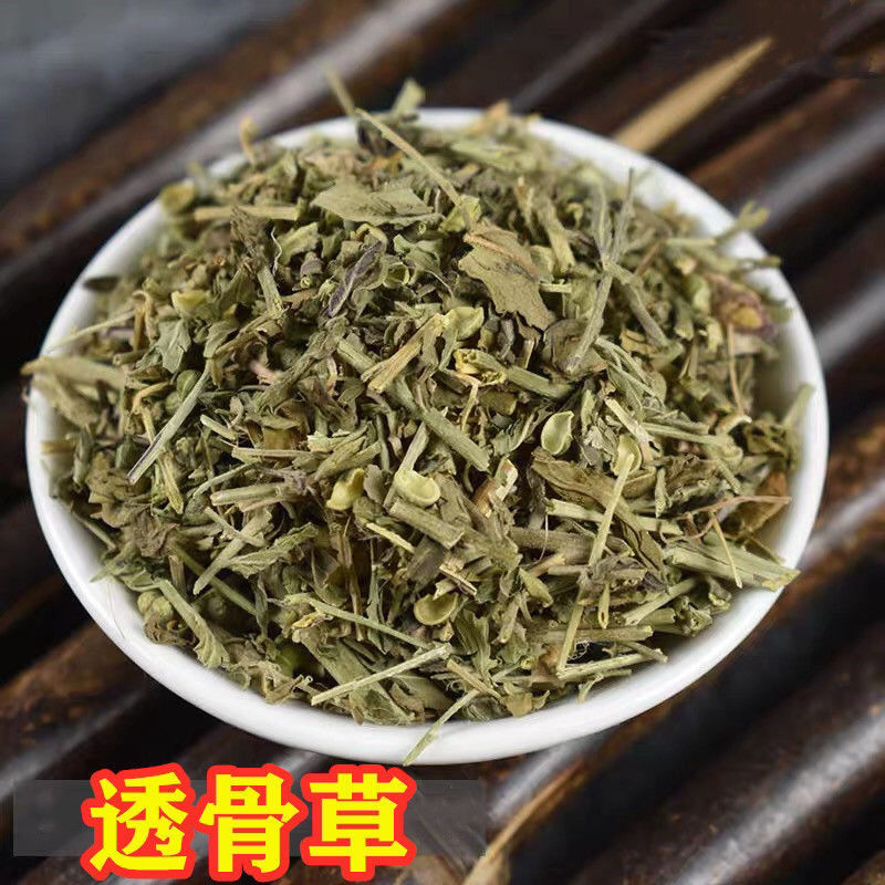 精選透骨草500g1000g伸筋草透骨草粉中藥透骨草珍珠透骨草中藥材 1000