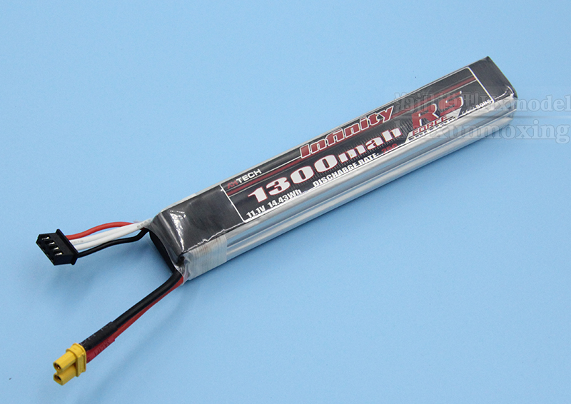 infinity花牌1400乐辉1300锦明1100mah聚合物水枪7.4锂电池11.