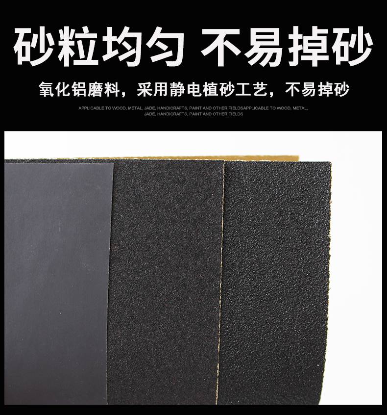 目超细水磨砂纸干磨粗砂文玩汽车漆面打磨工具沙纸片 蓝龙2500目【2片