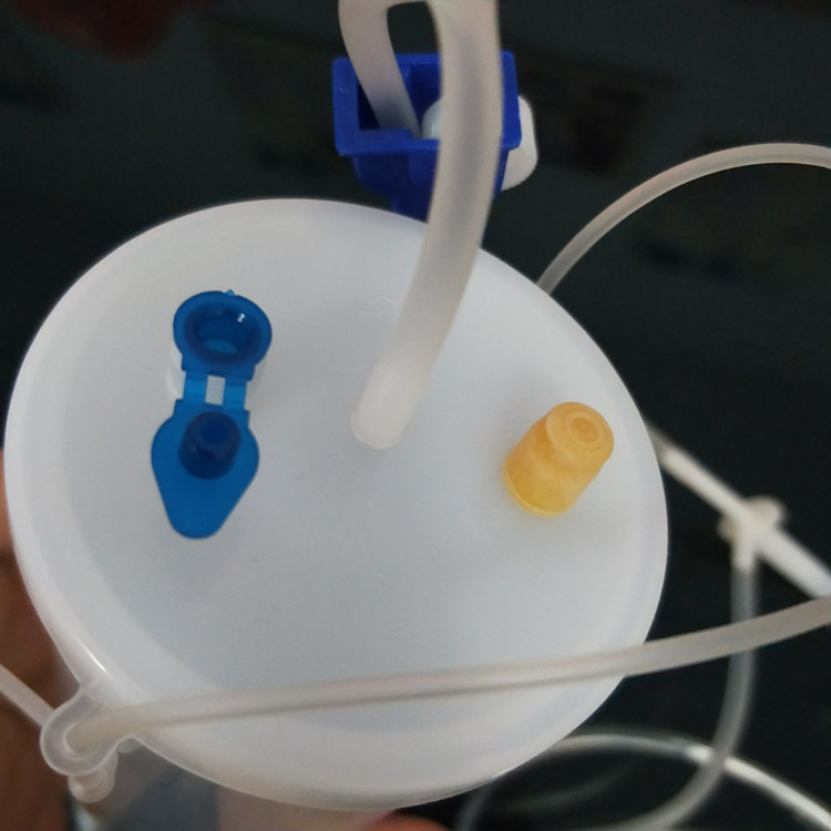 兽用输液壶250ml宠物医院浇花一次性营养吊瓶器果木点滴动物吊桶一箱