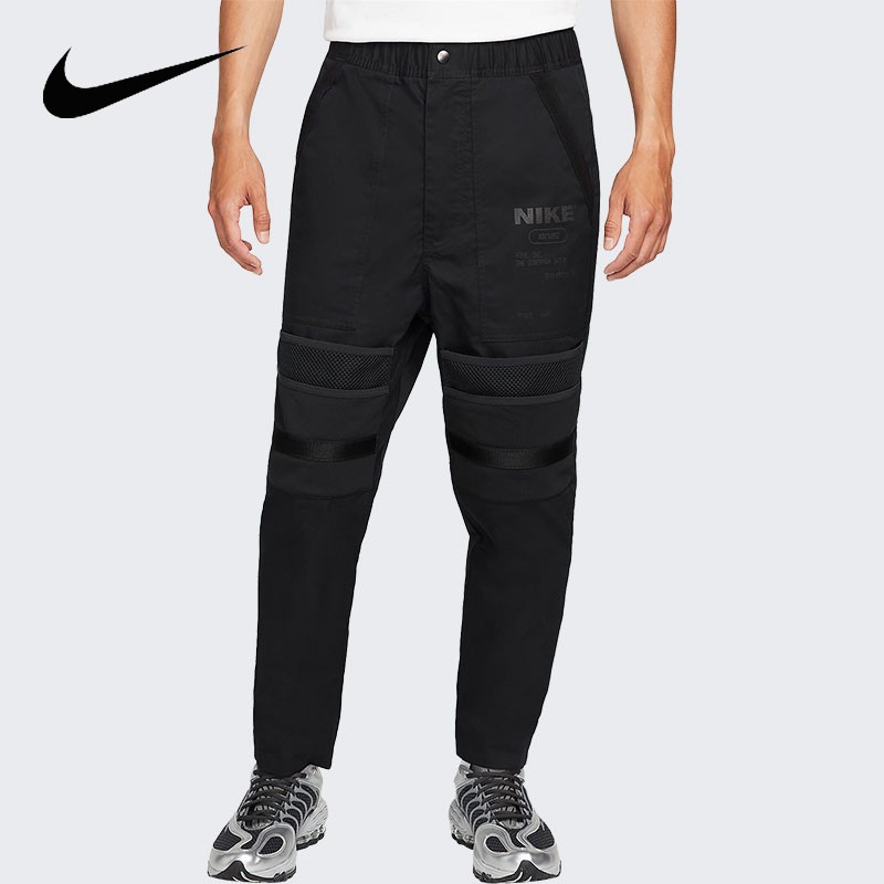 nike耐克男裤2021冬季新款运动裤舒适休闲跑步训练长裤dd5914-010 dd