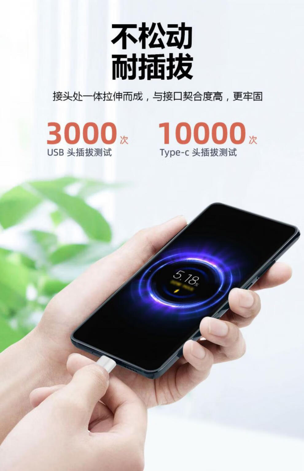 适用红米k30pro充电器头33w极速闪充redmi红米k305g手机充电器原装