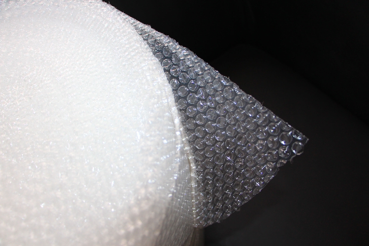 防震保护泡泡膜加厚加宽40cm汽泡垫塑料泡泡纸快递包装泡沫卷纸3kg