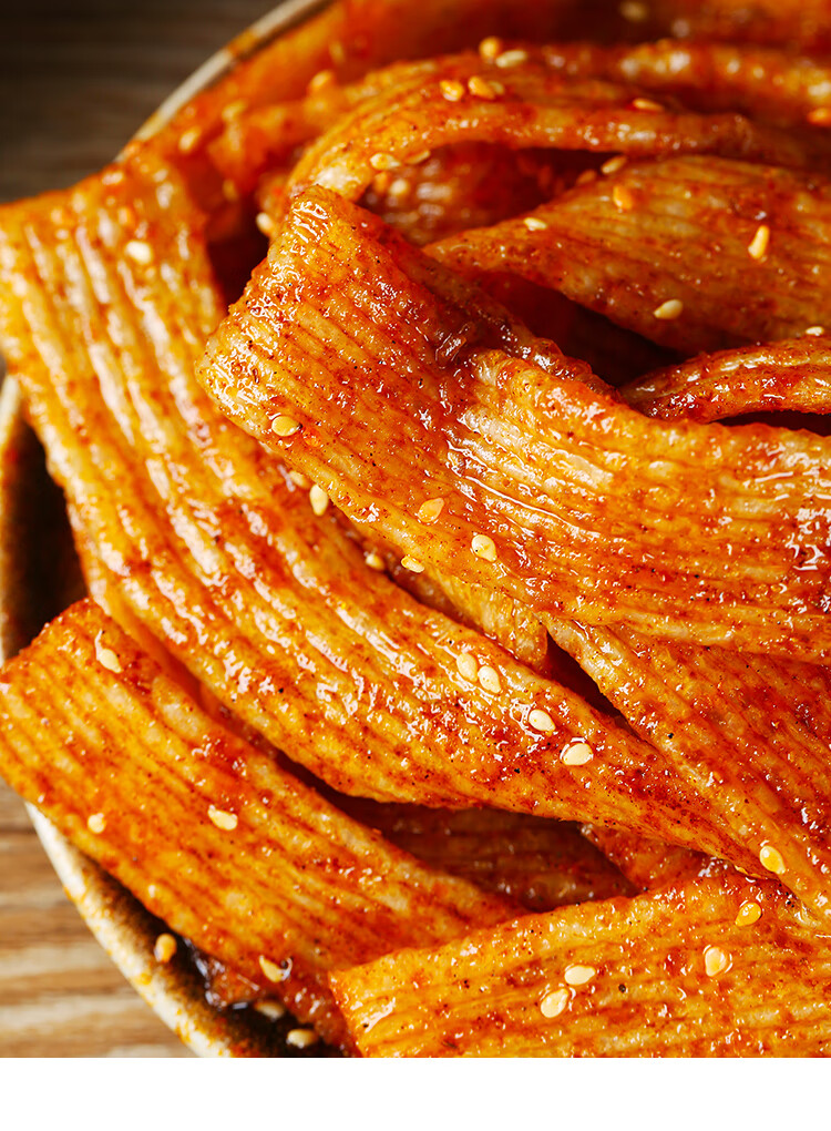 牛筋面辣条专用牛筋面干货速食商用陕西牛津面凉皮凉拌 五斤装(10包