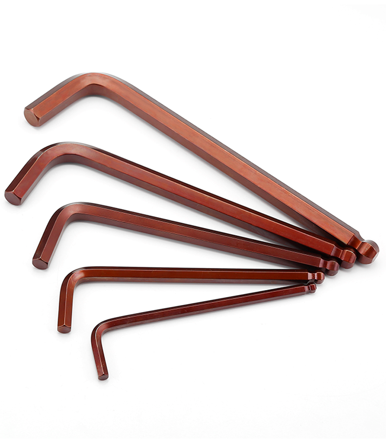 内六角扳手套装单个六角螺丝刀扳手加长六棱内六方多功能自动工具