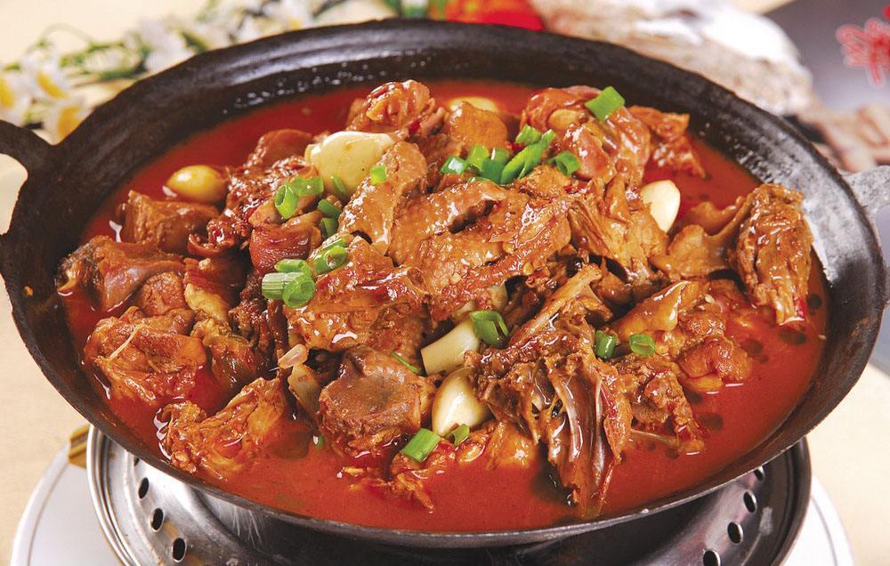 好物严选铁锅炖大鹅料拐子香地锅鸡大锅台铁锅炖柴火鸡火锅鸡酱料底料