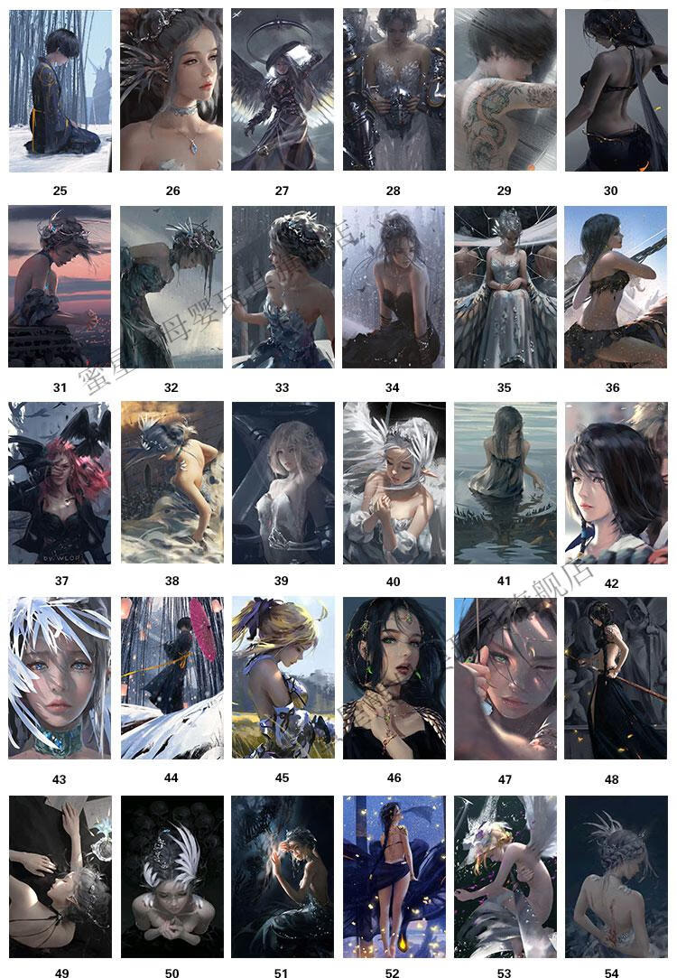 鬼刀卡贴动漫周边冰公主风铃漫画定制水晶饭卡水卡公交卡门禁卡贴鬼刀