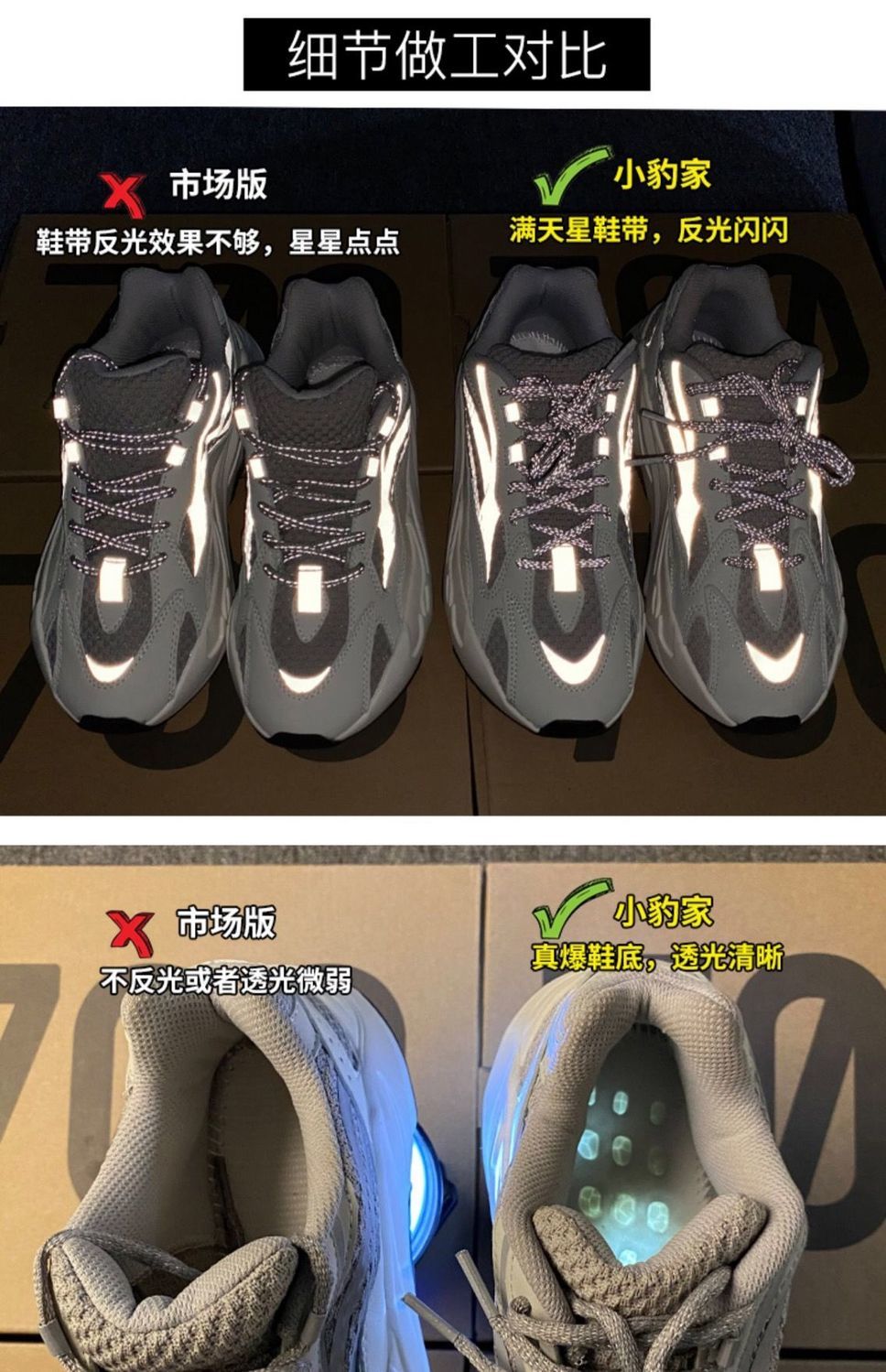 莆田椰子鞋男过毒真爆纯原毒包装情侣椰子v老爹鞋女正版700v2灰棕真爆
