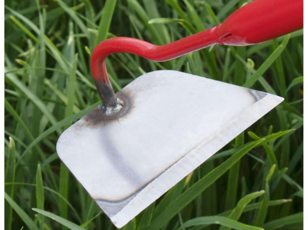 铲草锄头种菜家用小型全钢除草锄草锄根神器挖土地多功能农用老式