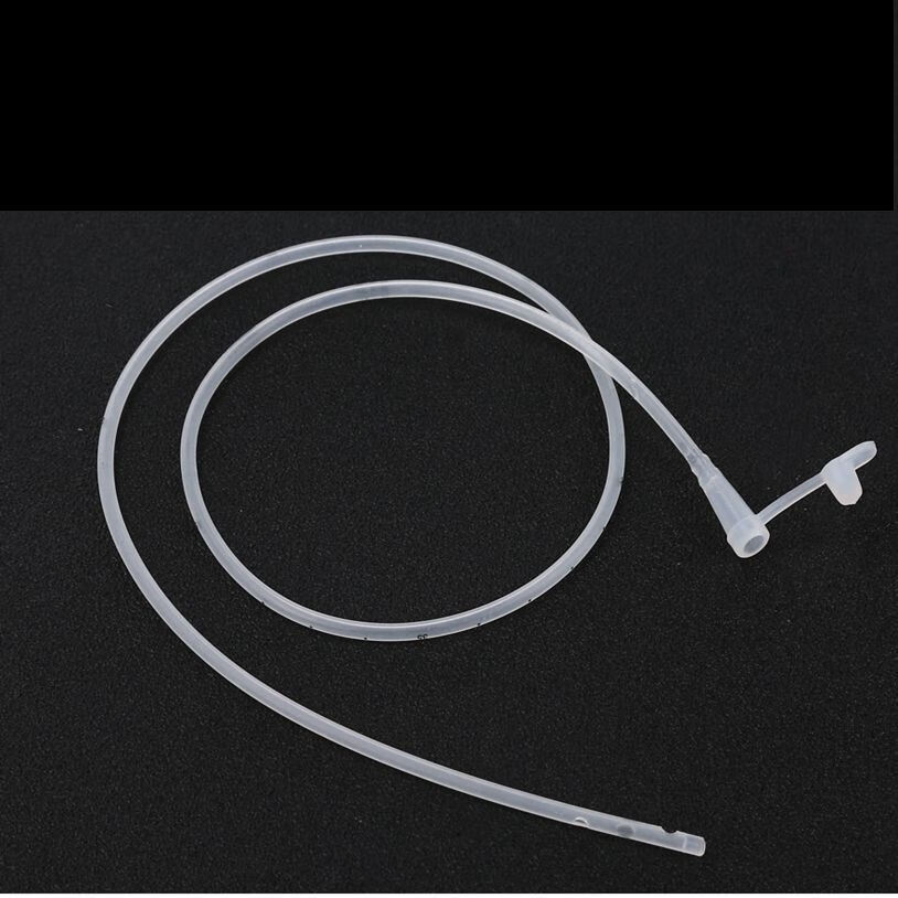 新生儿宠物下胃管猫犬幼崽流质营养液体喂食水咽饲管注射器鼻饲管定制