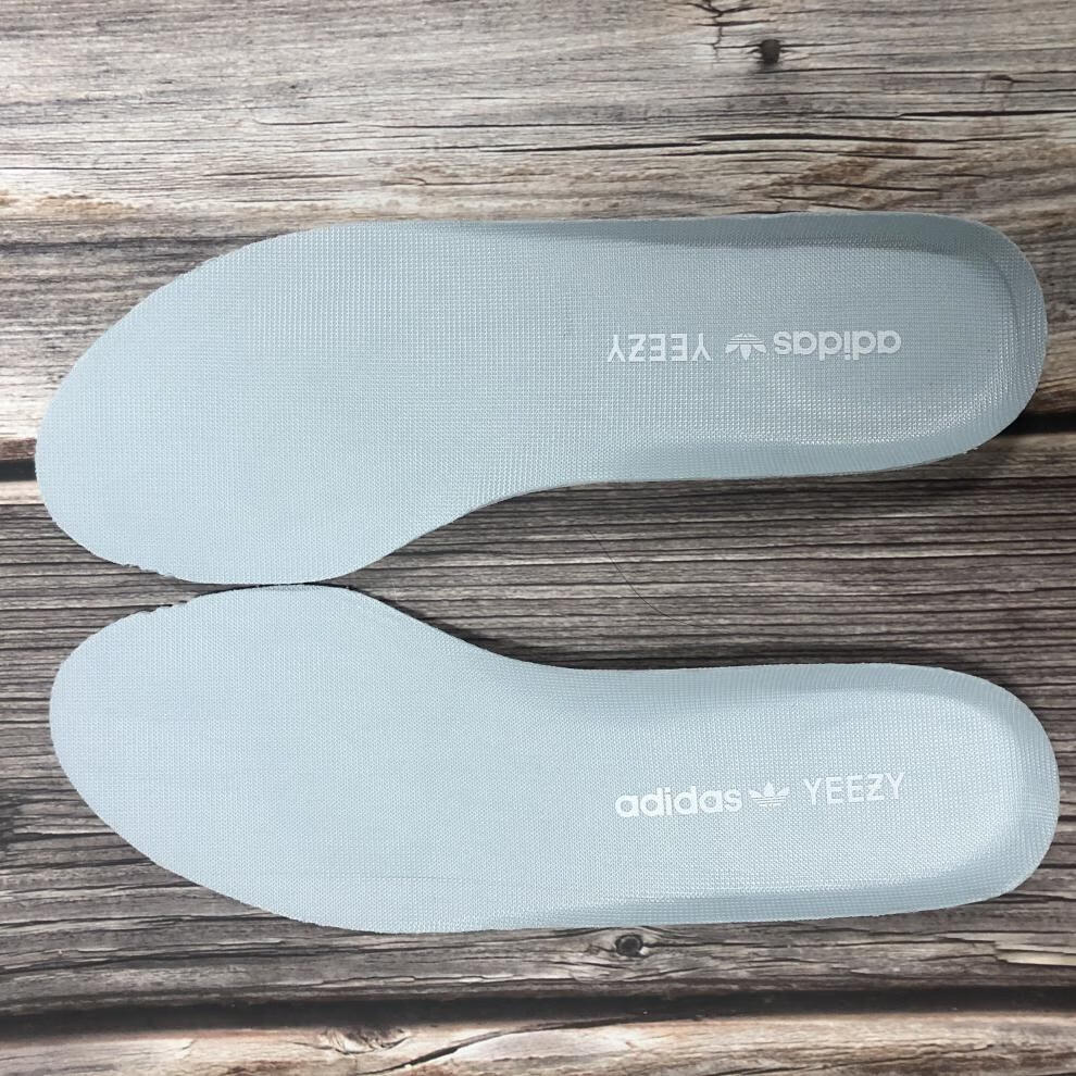 椰子350鞋垫适配yeezy椰子350v2鞋垫舒适防臭三叶草满天星黑天使男女