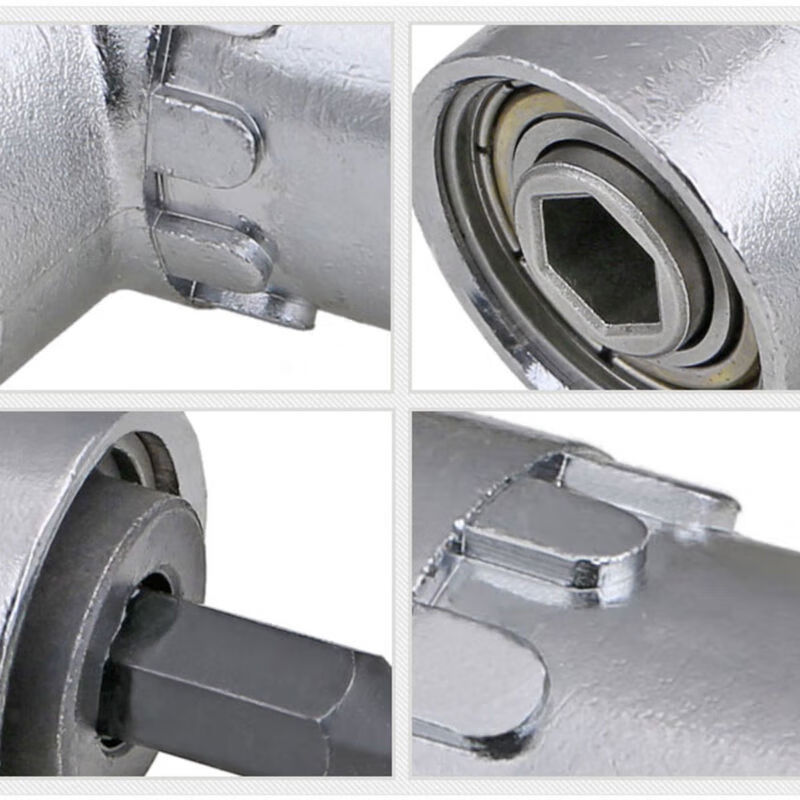 105度拐角器拐弯螺丝180度万向软轴死角螺丝刀多功能批头套消磁器定制